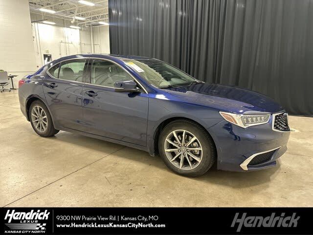 2020 ACURA TLX