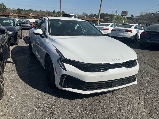 2025 KIA K5
