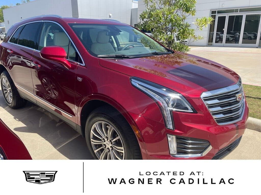 2019 CADILLAC XT5
