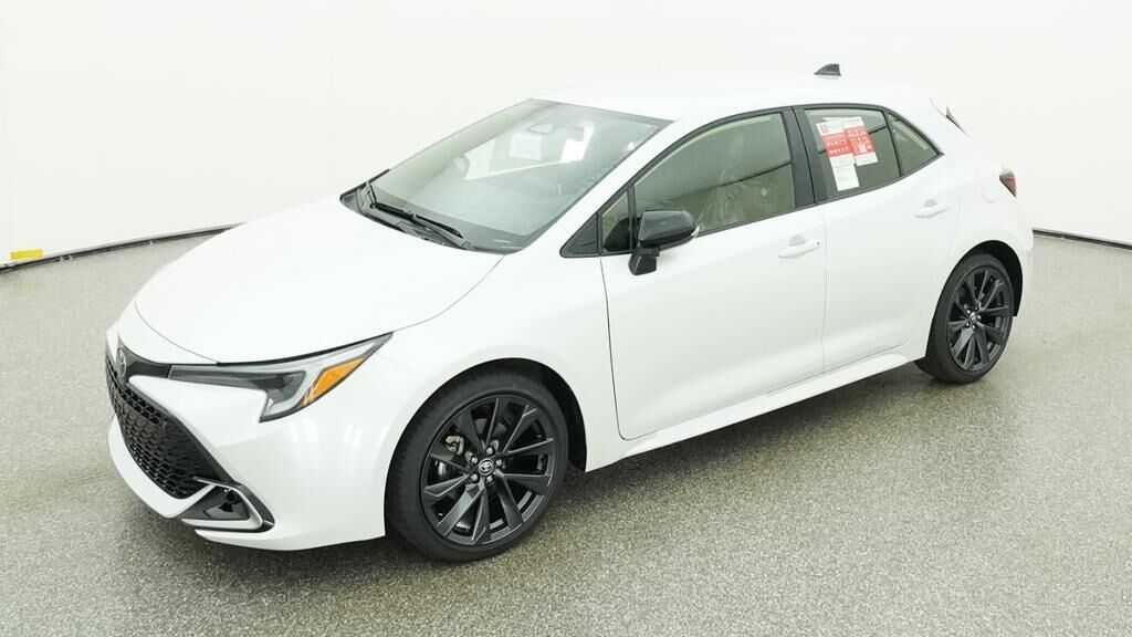 2026 TOYOTA Corolla