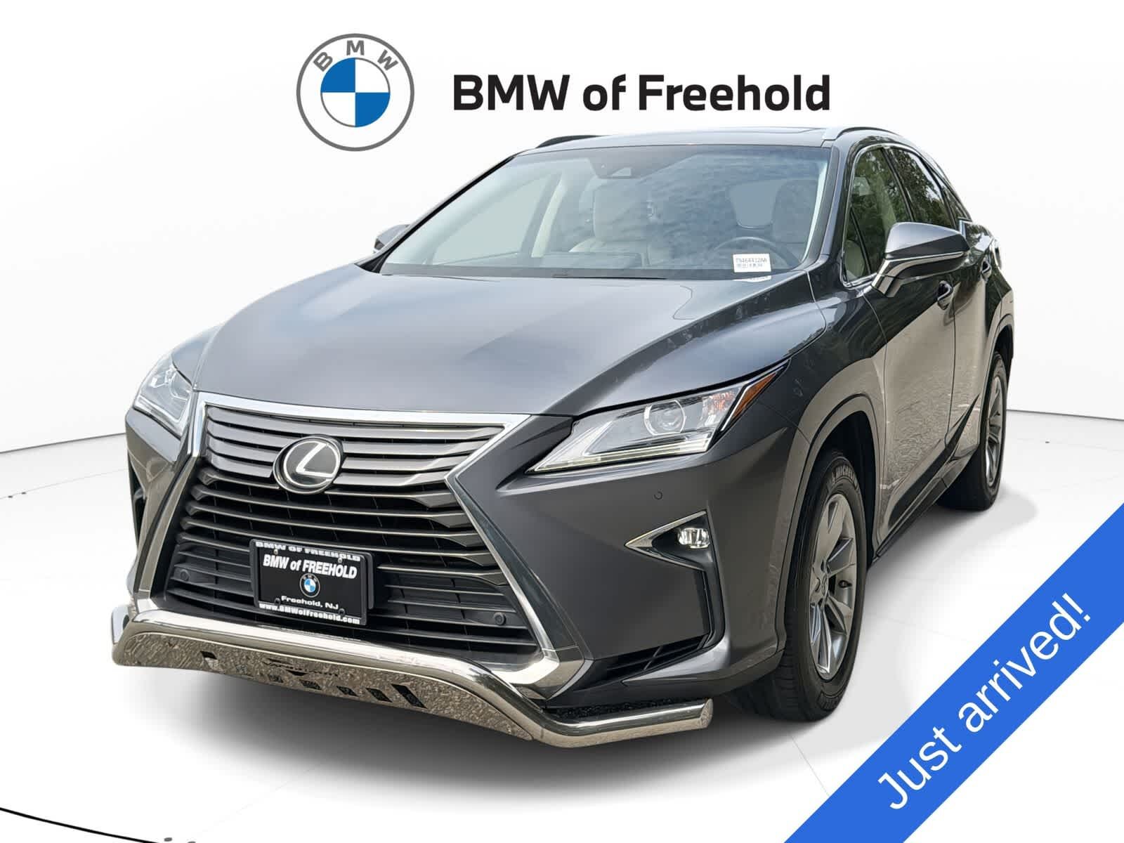 2018 LEXUS RX