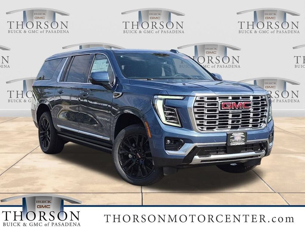 2026 GMC Yukon XL