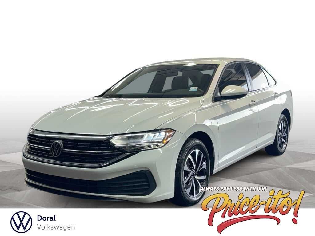 2023 VOLKSWAGEN Jetta