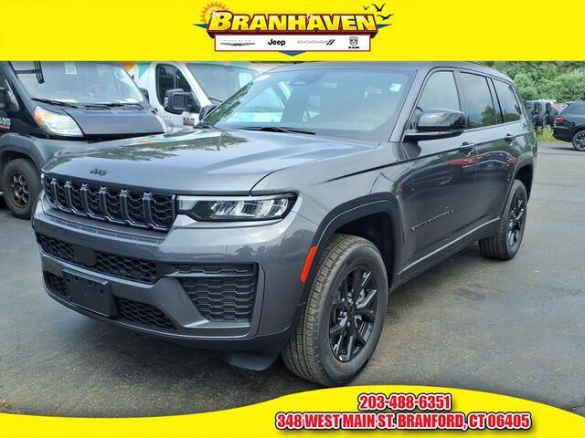 2026 JEEP Grand Cherokee L
