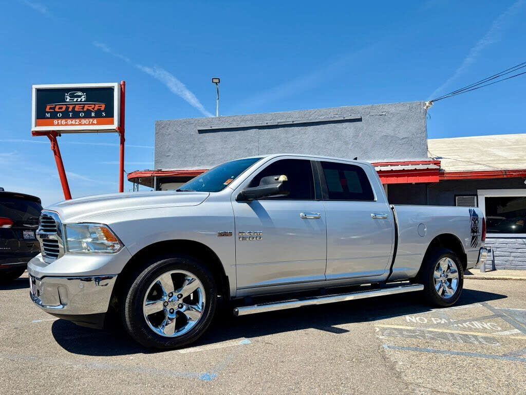 2018 RAM 1500