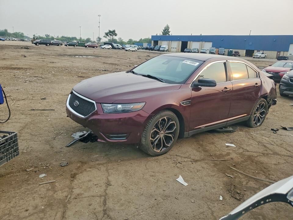 2019 FORD Taurus