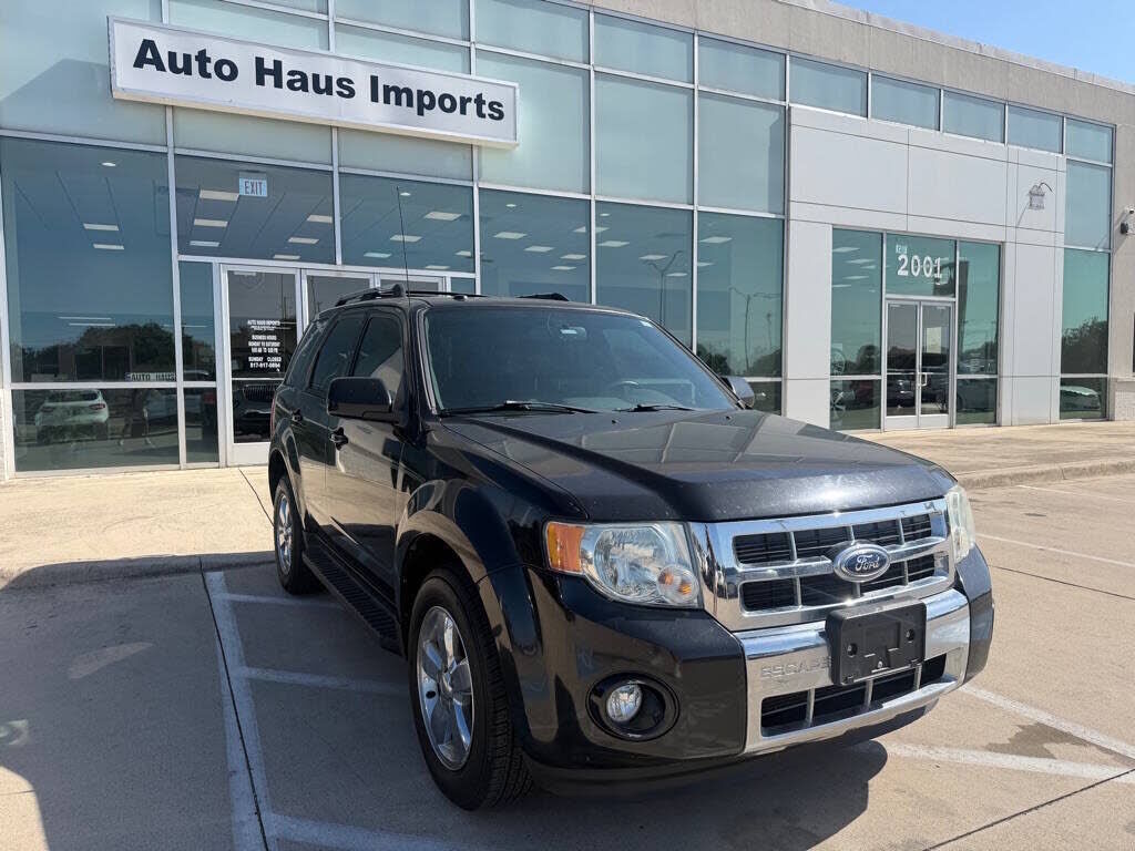 2011 FORD Escape