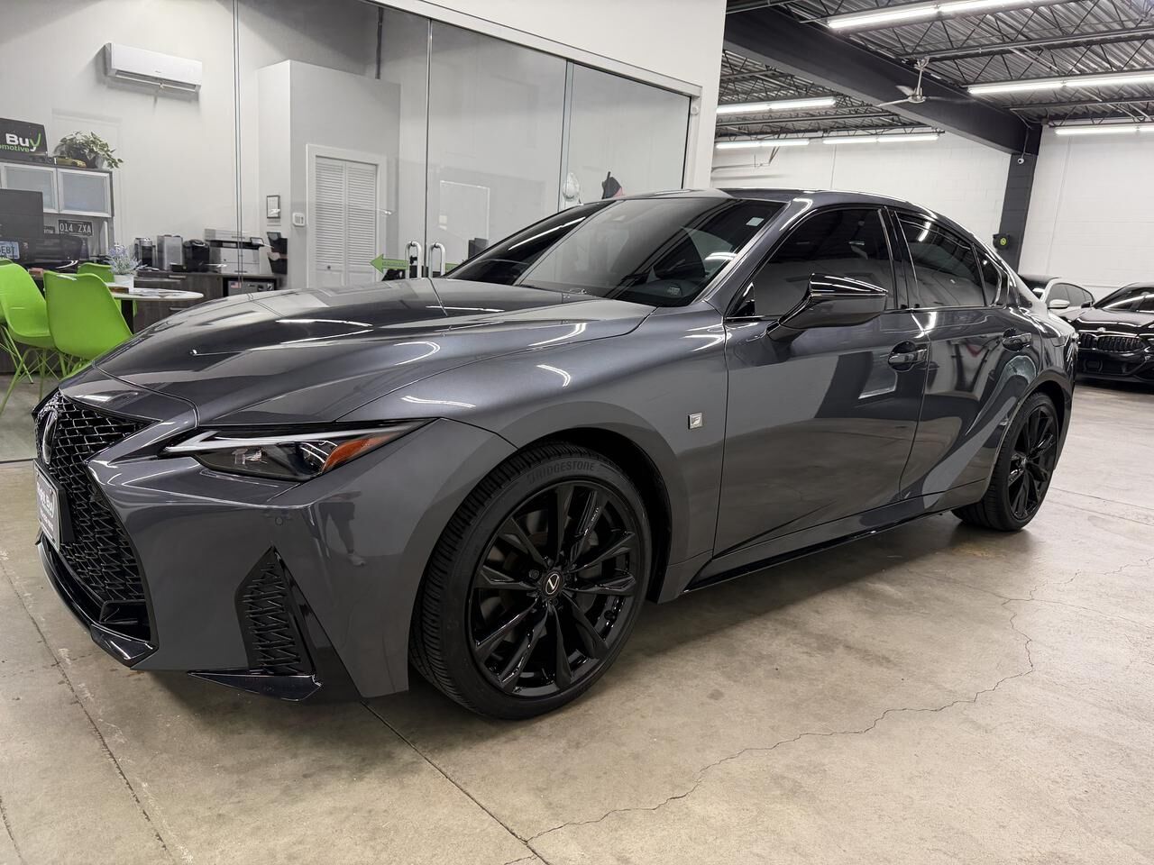 2024 LEXUS IS