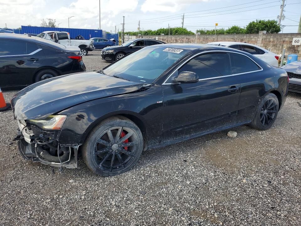 2017 AUDI A5