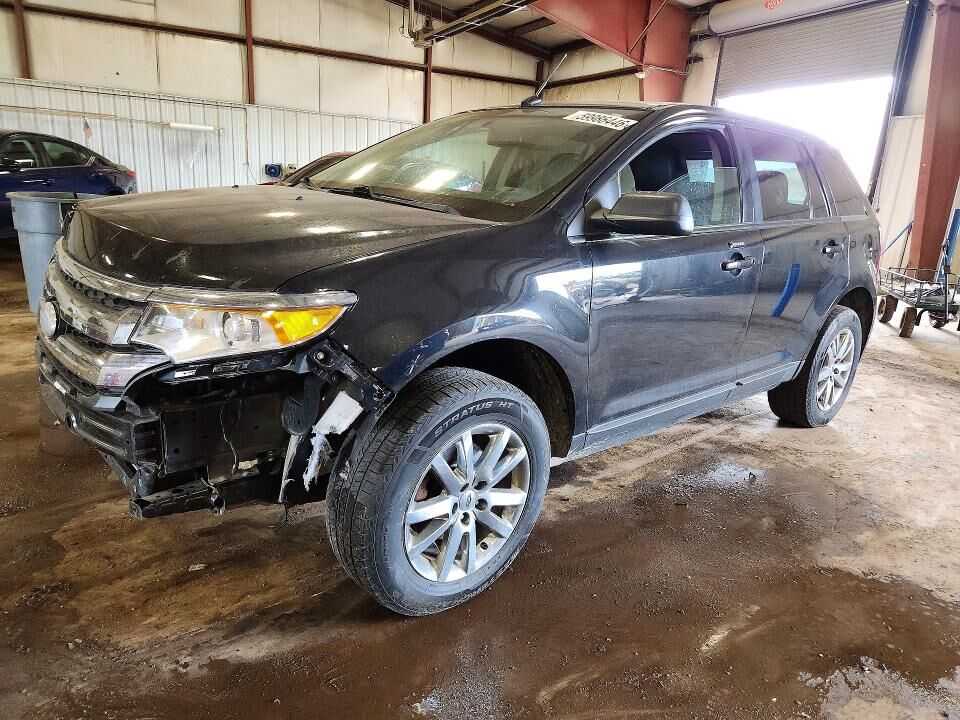 2014 FORD Edge