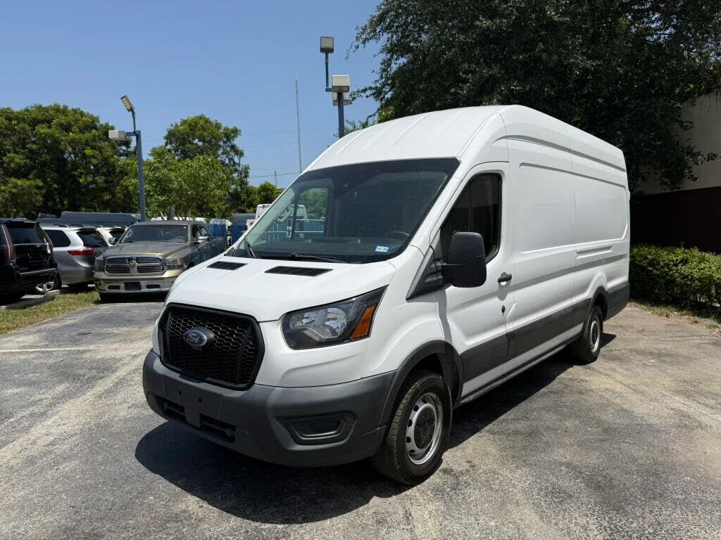 2023 FORD Transit