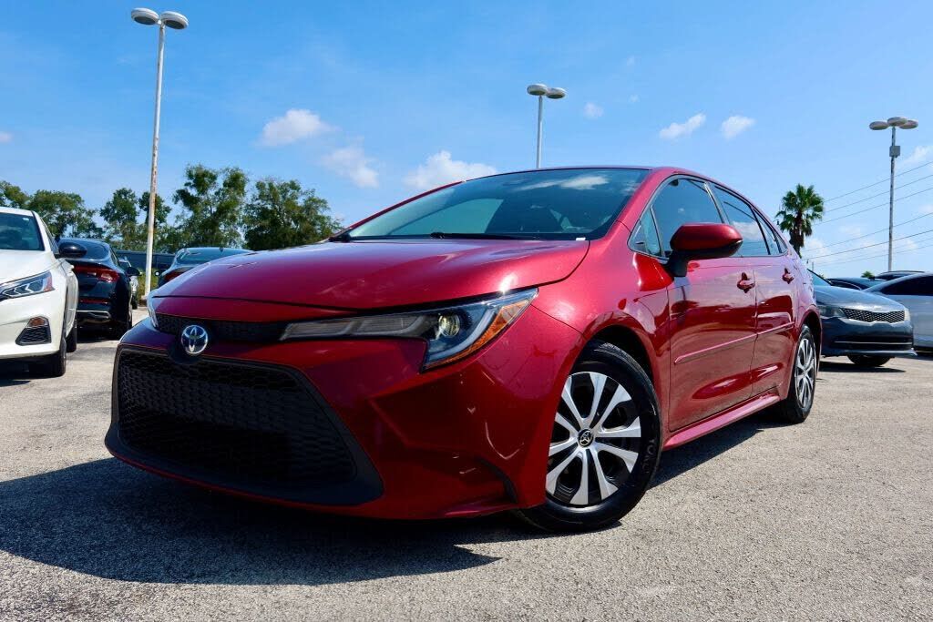 2022 TOYOTA Corolla