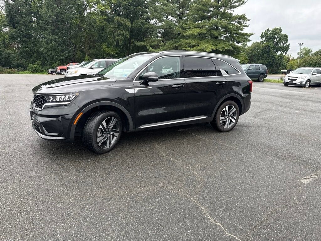 2023 KIA Sorento