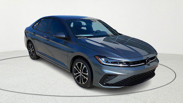 2026 VOLKSWAGEN Jetta