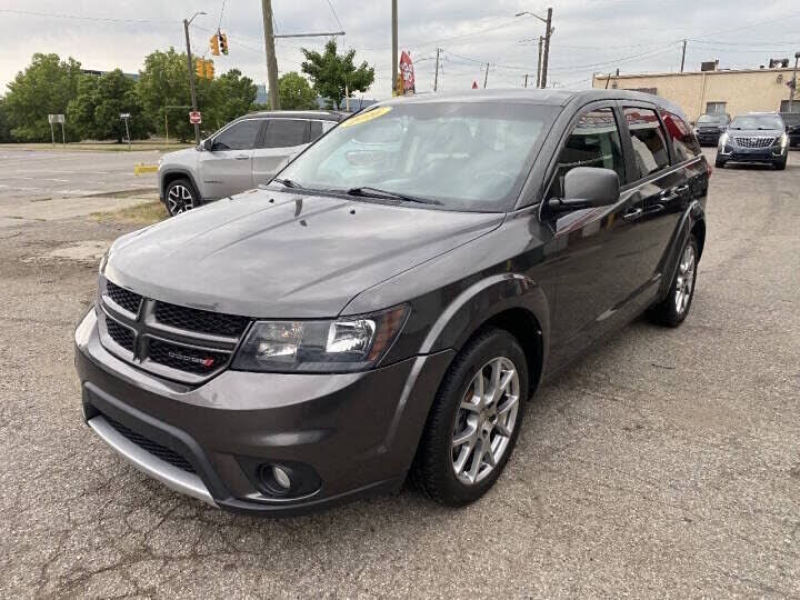 2016 DODGE Journey