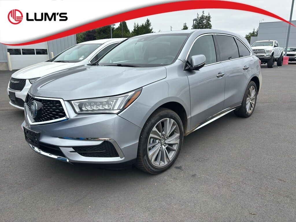 2017 ACURA MDX