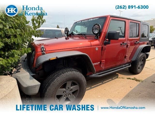 2009 JEEP Wrangler