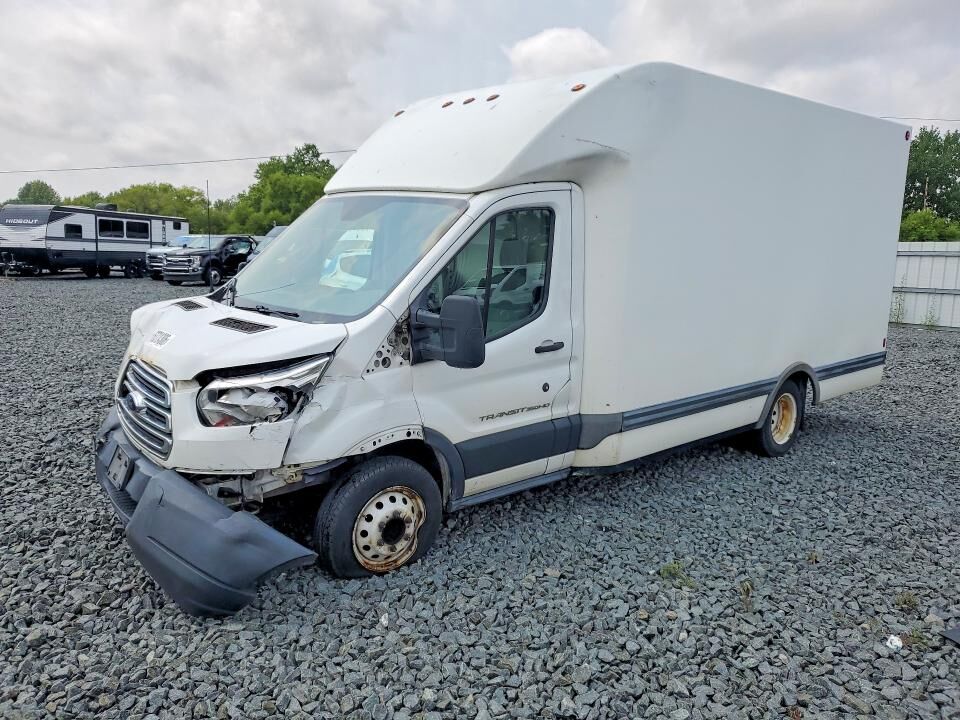 2015 FORD Transit