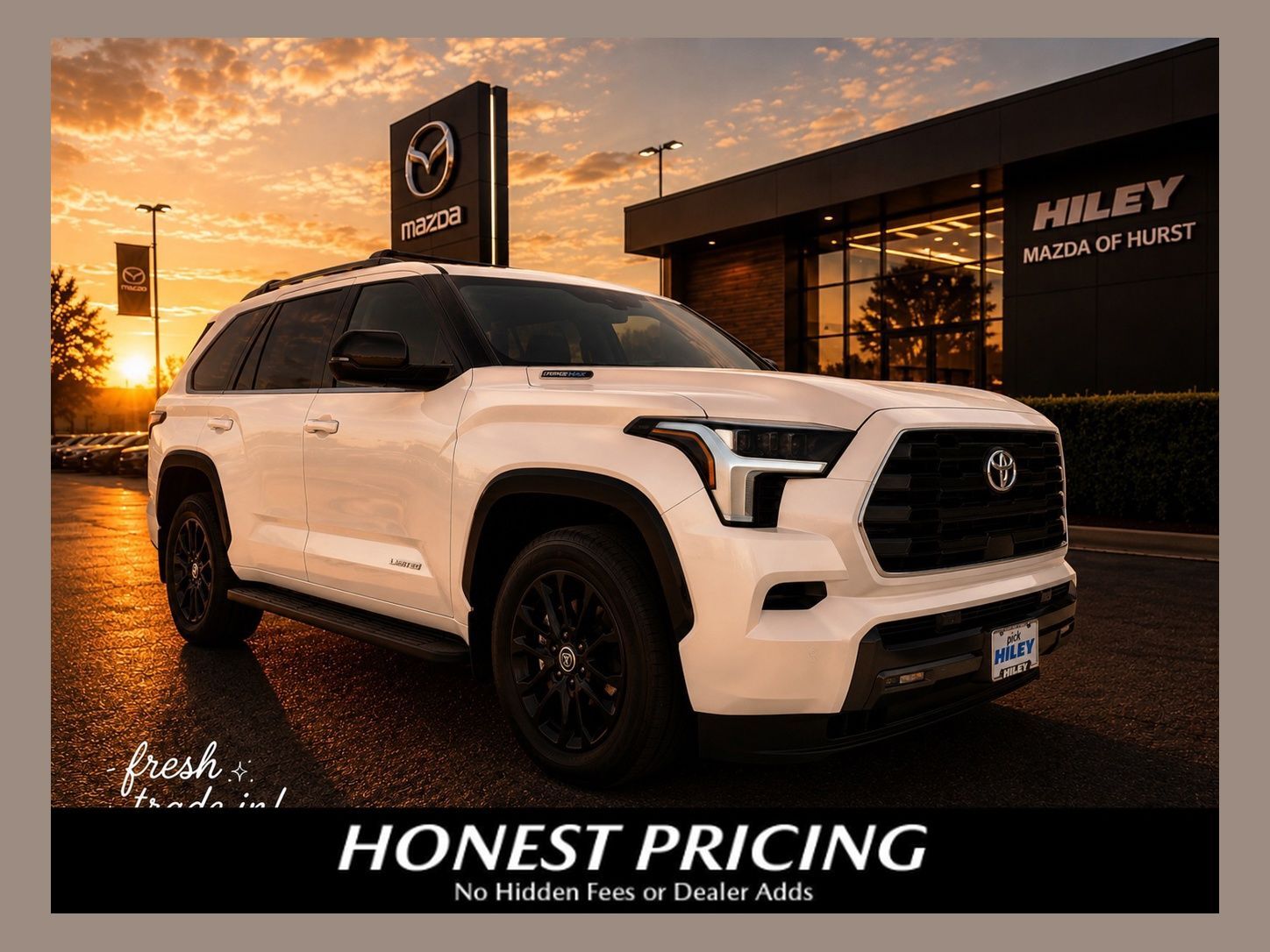 2025 TOYOTA Sequoia