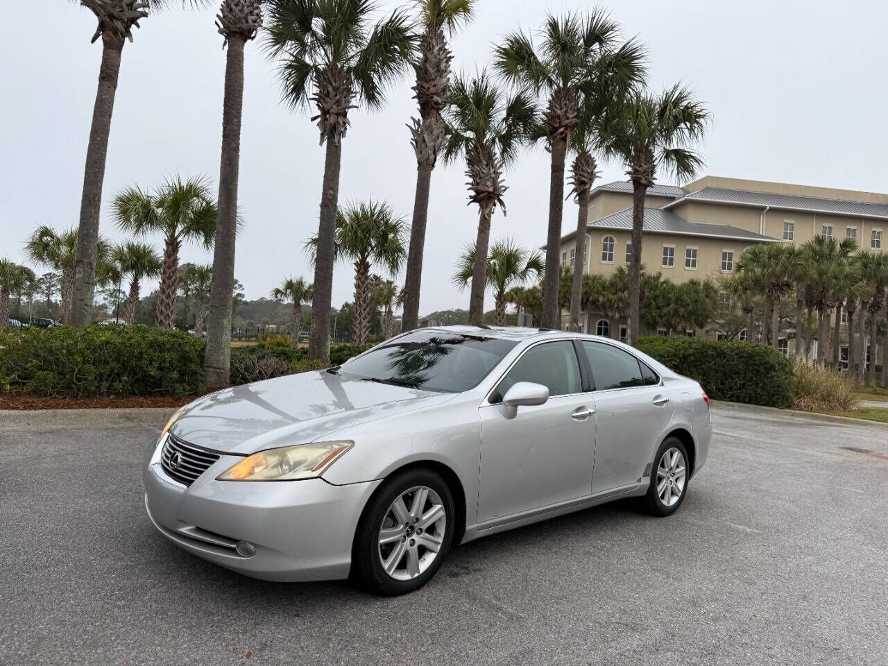 2008 LEXUS ES