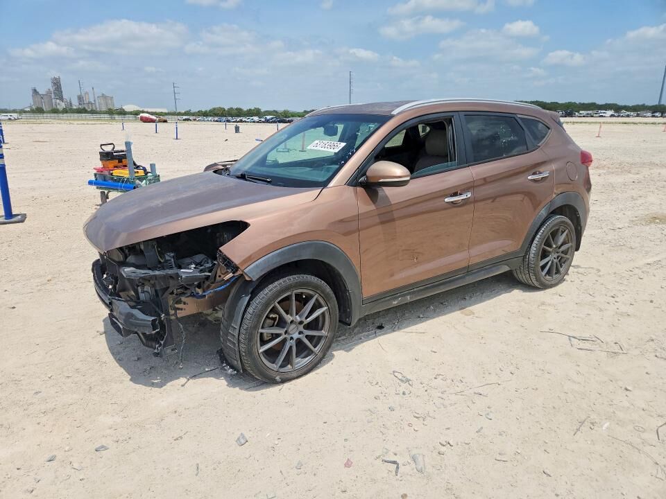 2016 HYUNDAI Tucson