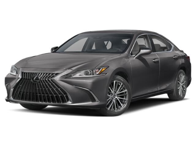 2025 LEXUS ES