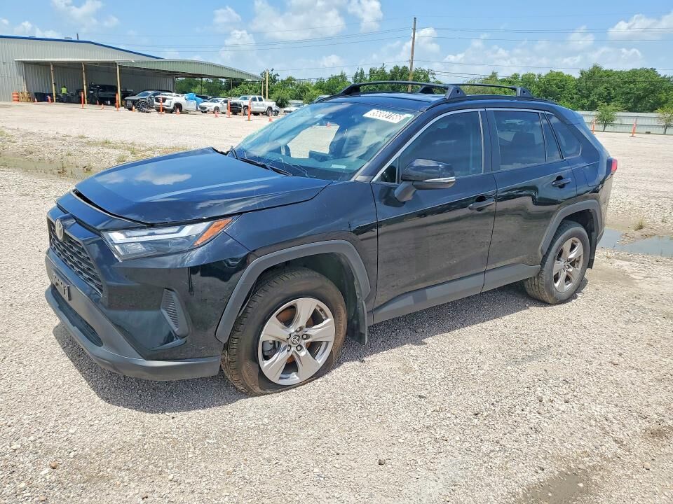 2022 TOYOTA RAV4