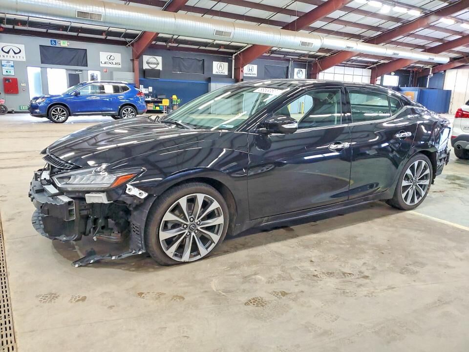 2023 NISSAN Maxima