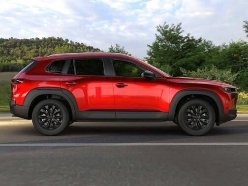2026 MAZDA CX-50