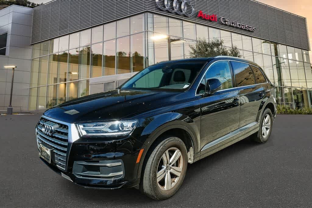 2018 AUDI Q7