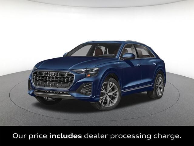 2027 AUDI Q8
