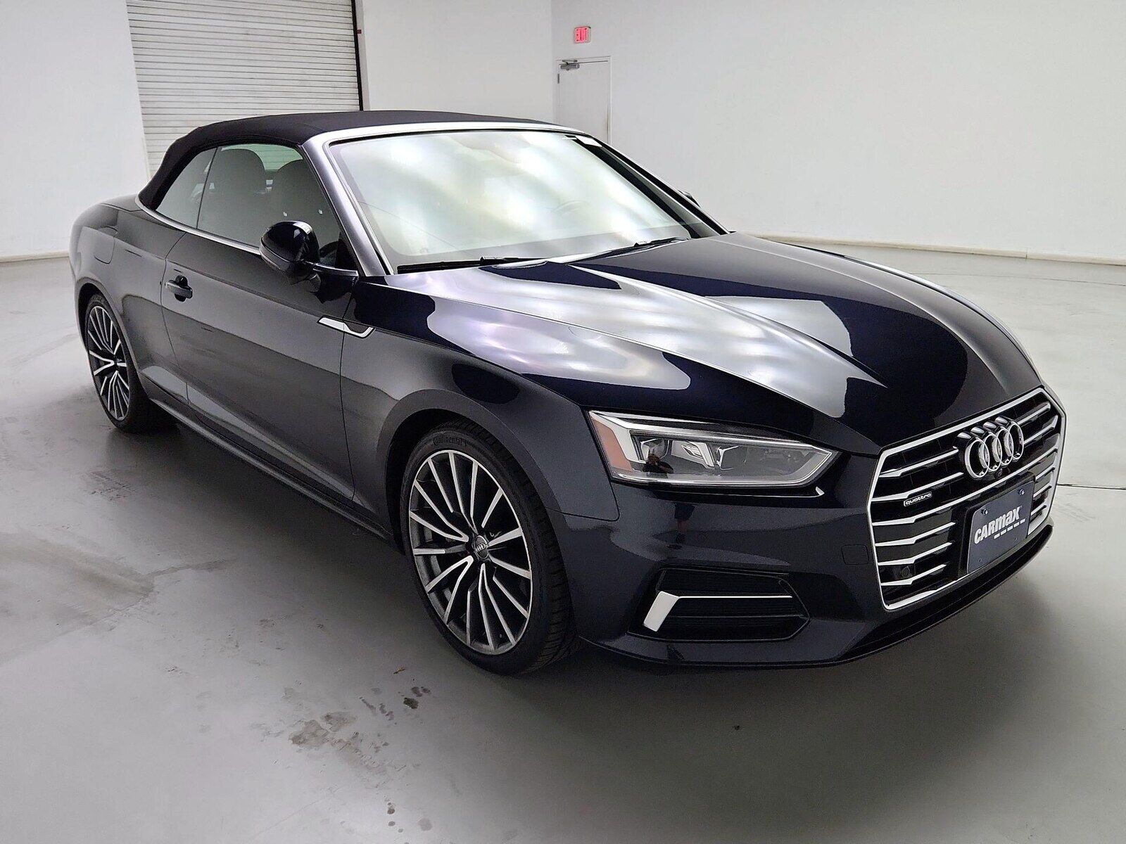 2018 AUDI A5