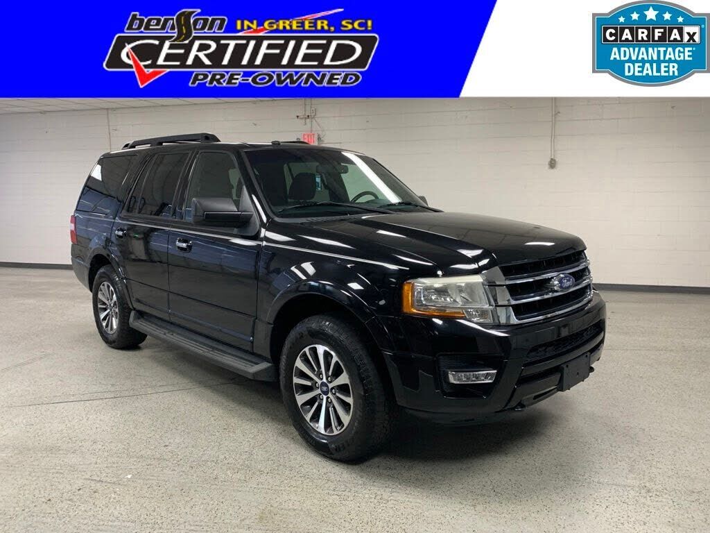 2017 FORD Expedition