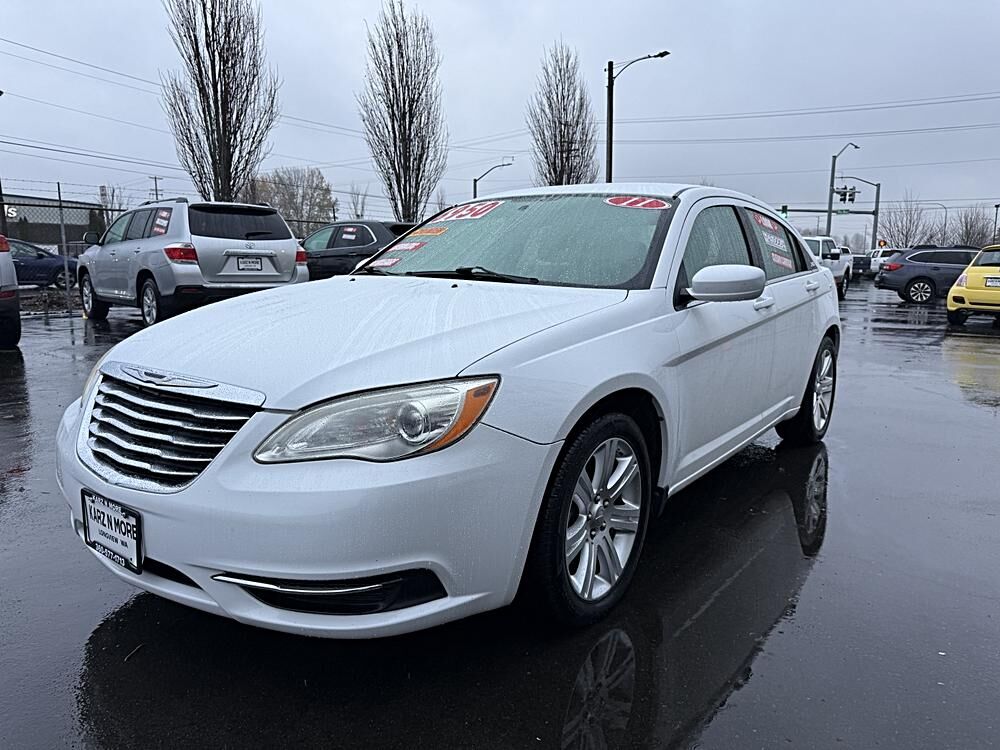 2011 CHRYSLER 200