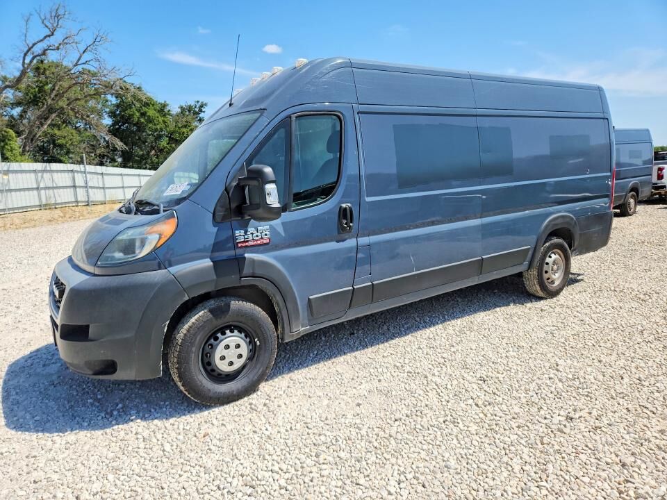 2020 RAM Promaster 3500