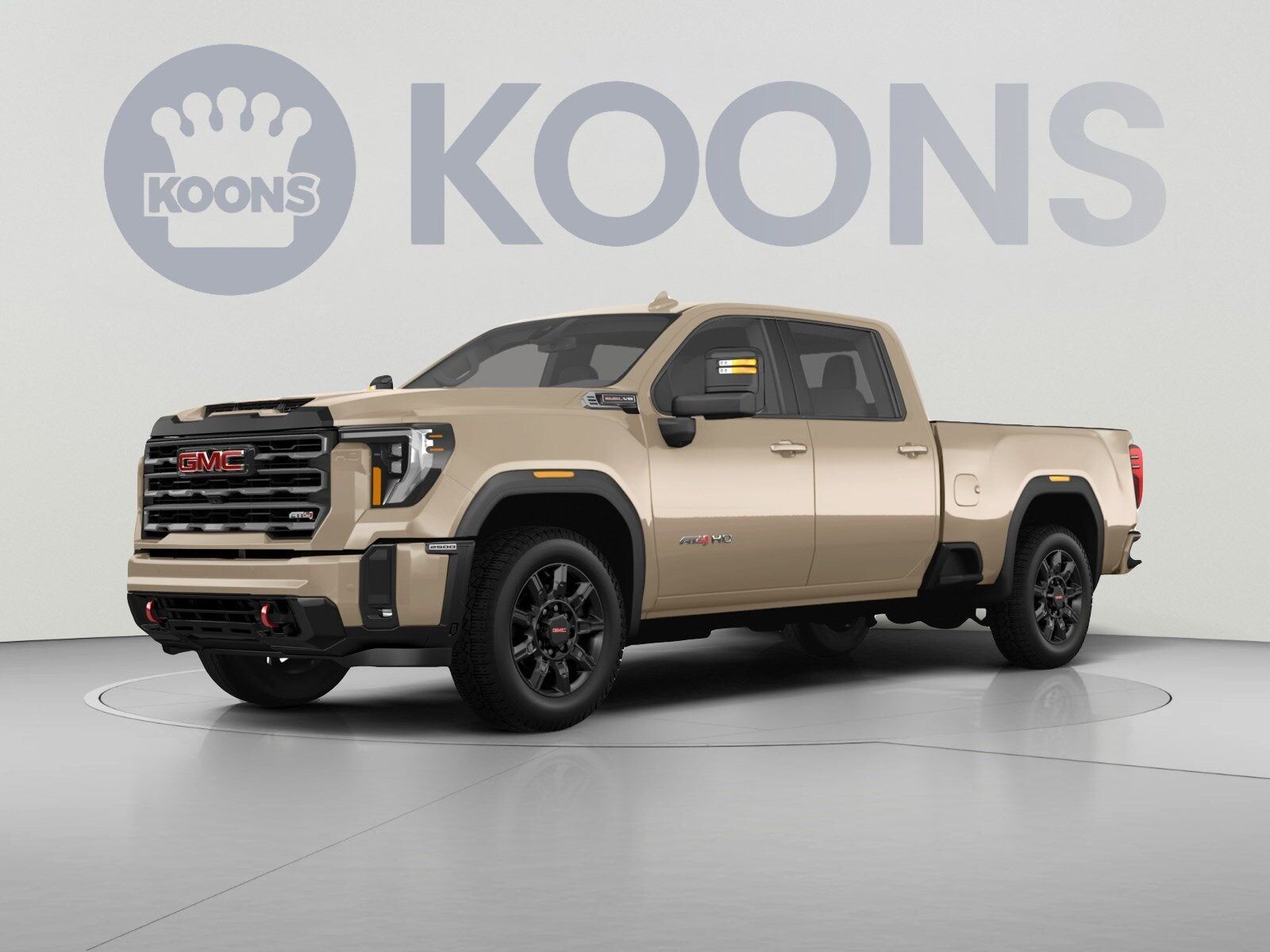 2026 GMC Sierra HD