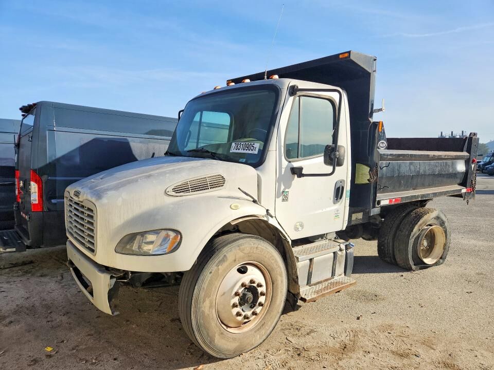 2016 FREIGHTLINER M2