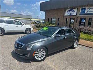 2018 CADILLAC ATS