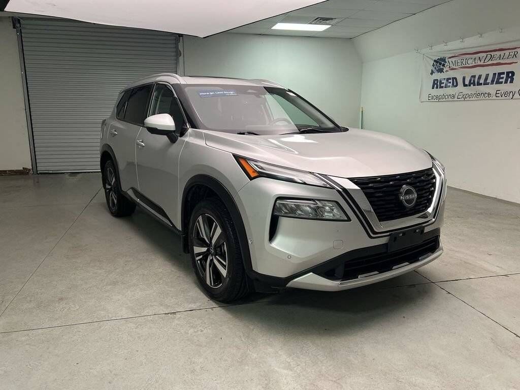 2023 NISSAN Rogue