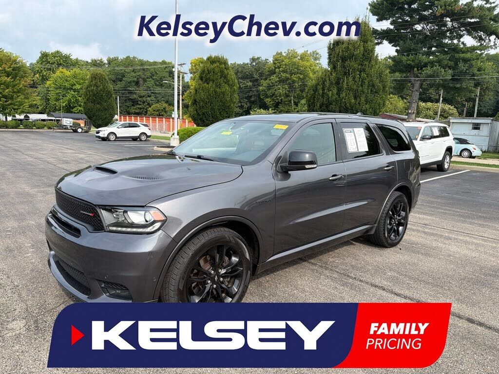 2020 DODGE Durango