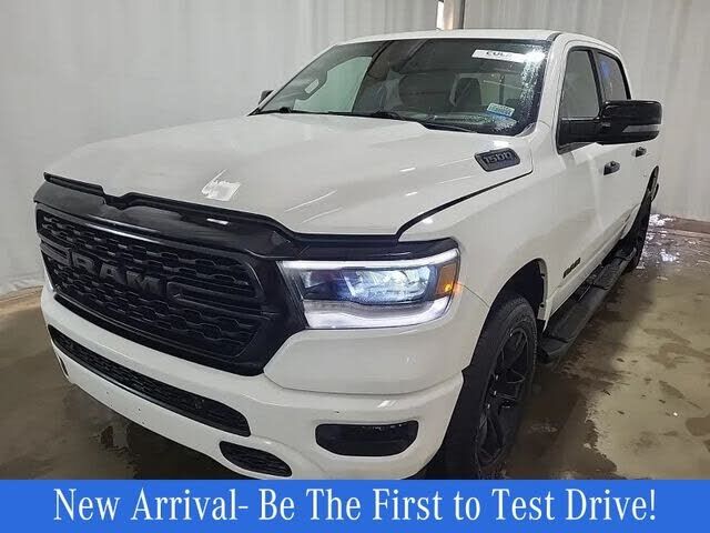 2023 RAM 1500