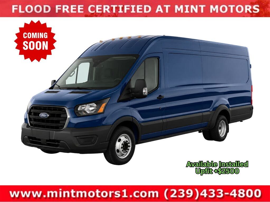 2024 FORD Transit
