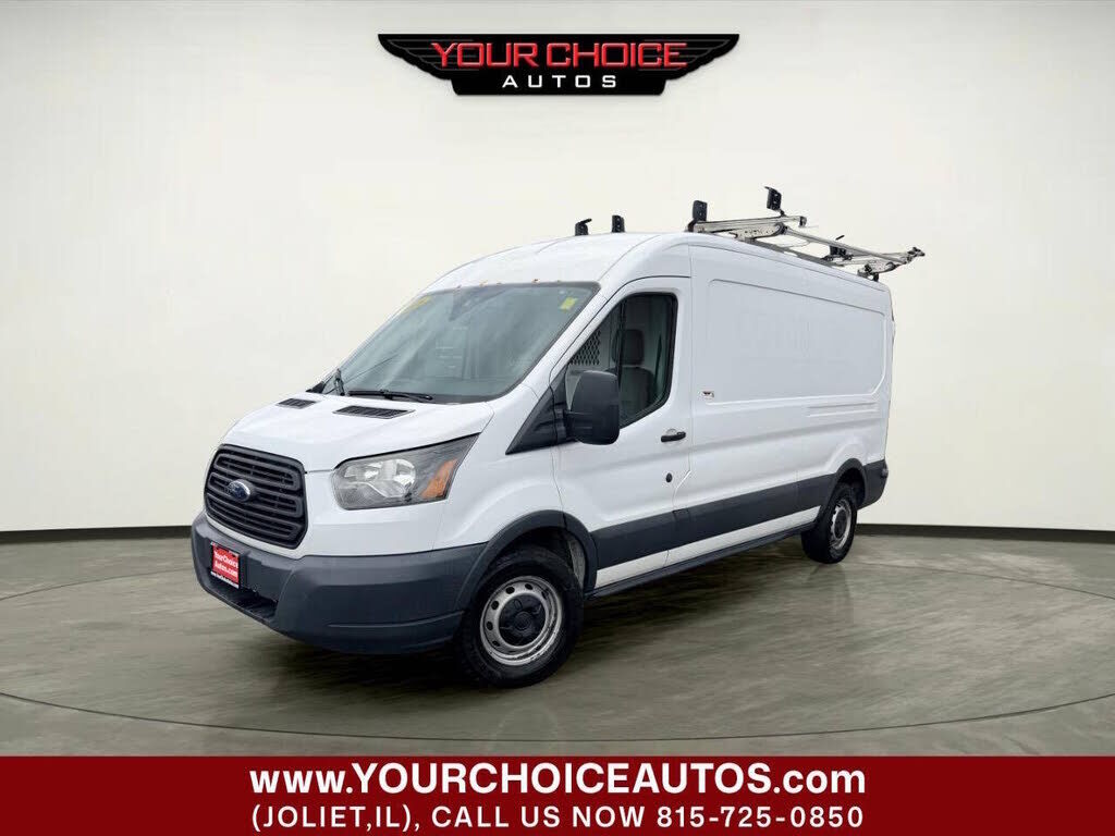 2016 FORD Transit