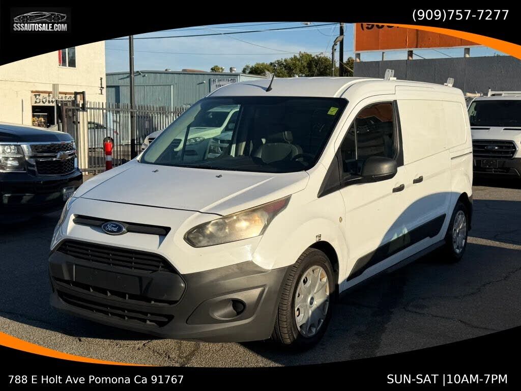 2014 FORD Transit