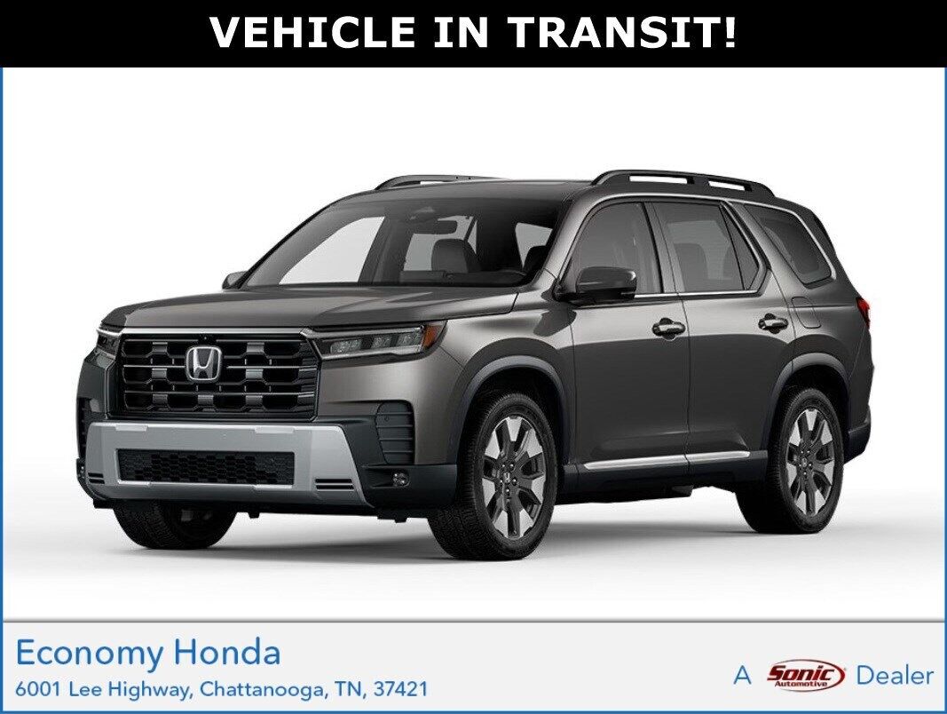 2026 HONDA Pilot