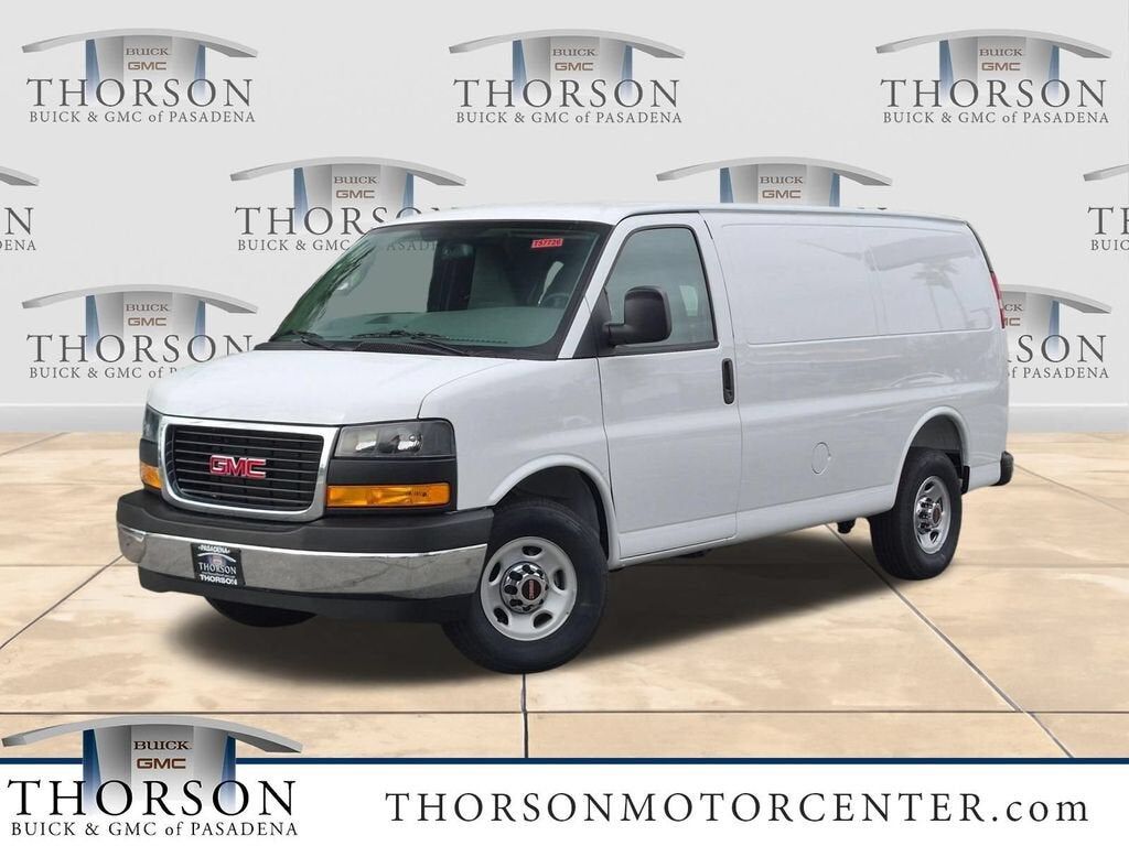 2026 GMC Savana