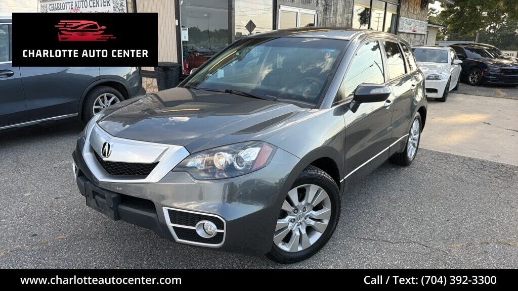 2011 ACURA RDX