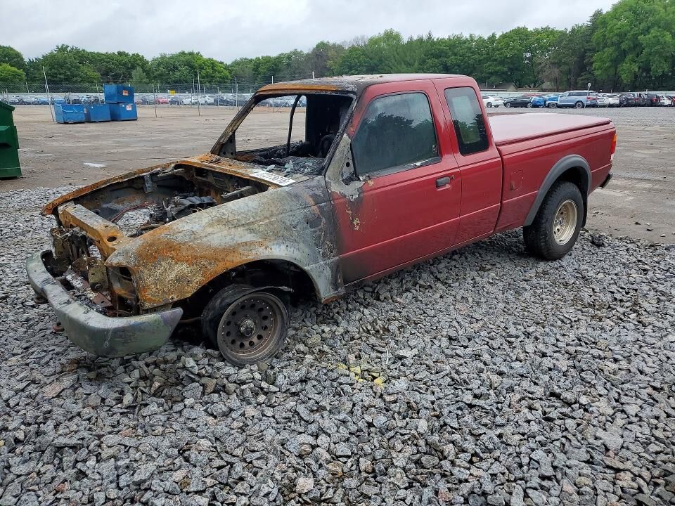 1999 FORD Ranger