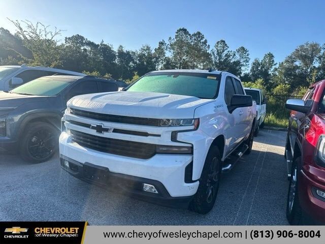 2019 CHEVROLET Silverado