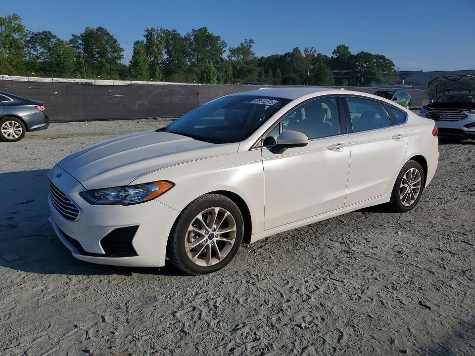 2020 FORD Fusion